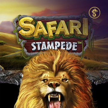 รวมเกมสล็อตทุกค่าย - Safari Stampede