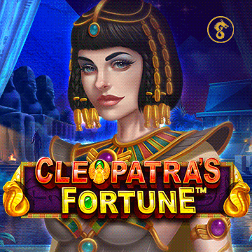 รวมเกมสล็อตทุกค่าย - Cleopatra's Fortune