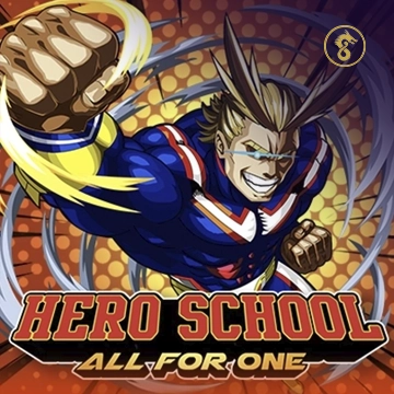 รวมเกมสล็อตทุกค่าย - Hero School