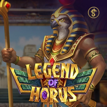 รวมเกมสล็อตทุกค่าย - Legend Of Horus