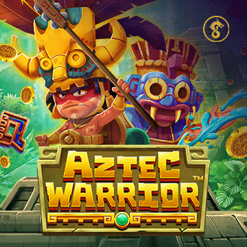 รวมเกมสล็อตทุกค่าย - Aztec Warrior