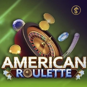 รวมเกมสล็อตทุกค่าย - American Roulette