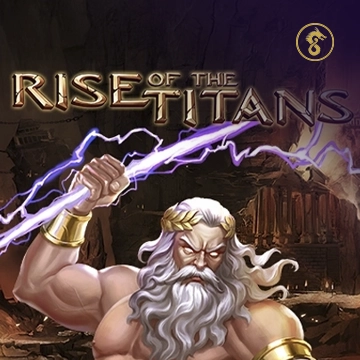 รวมเกมสล็อตทุกค่าย - Rise Of The Titans