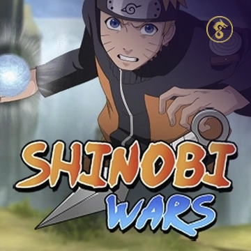 รวมเกมสล็อตทุกค่าย - Shinobi Wars