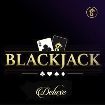รวมเกมสล็อตทุกค่าย - Blackjack Deluxe