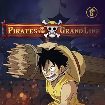 รวมเกมสล็อตทุกค่าย - Pirates Of The Grand Line