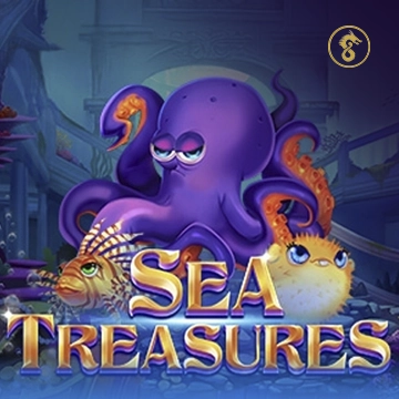 รวมเกมสล็อตทุกค่าย - Sea Treasures