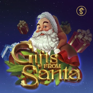 รวมเกมสล็อตทุกค่าย - Gifts From Santa
