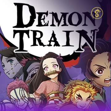 รวมเกมสล็อตทุกค่าย - Demon Train