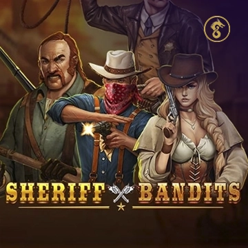 รวมเกมสล็อตทุกค่าย - Sheriff vs Bandits