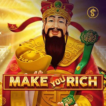 รวมเกมสล็อตทุกค่าย - Make You Rich