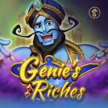 รวมเกมสล็อตทุกค่าย - Genie's Riches