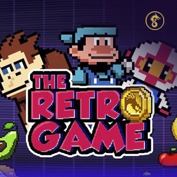 รวมเกมสล็อตทุกค่าย - The Retro Game