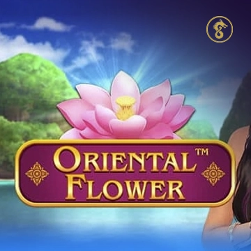 รวมเกมสล็อตทุกค่าย - Oriental Flower