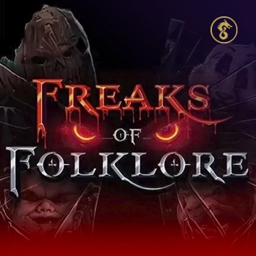 รวมเกมสล็อตทุกค่าย - Freaks of Follore