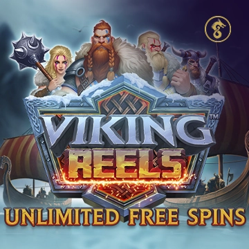 รวมเกมสล็อตทุกค่าย - Viking Reels