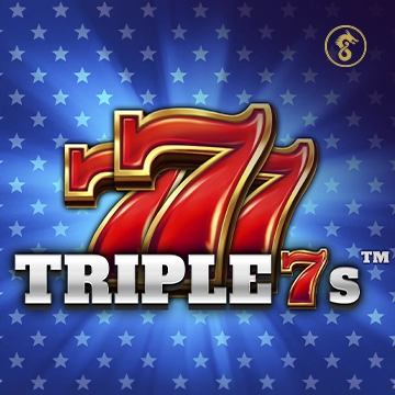 รวมเกมสล็อตทุกค่าย - Triple 7s