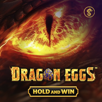 Dragon Eggs - Hold and Win