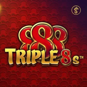 รวมเกมสล็อตทุกค่าย - Triple 8s