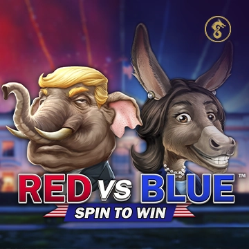 รวมเกมสล็อตทุกค่าย - Red VS Blue: Spin to Win