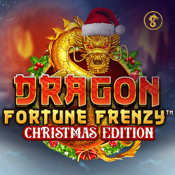 รวมเกมสล็อตทุกค่าย - Dragon Fortune Frenzy Christmas Edition