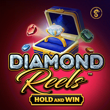 รวมเกมสล็อตทุกค่าย - Diamond Reels - Hold and Win