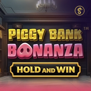 Piggy Bank Bonanza - Hold and win