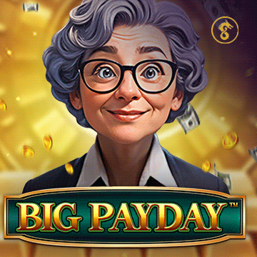 รวมเกมสล็อตทุกค่าย - Big Payday
