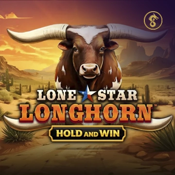 Lone Star Longhorn - Hold and win