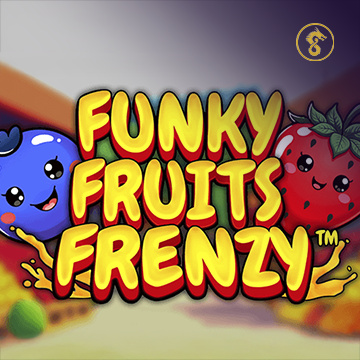 รวมเกมสล็อตทุกค่าย - Funky Fruits Frenzy