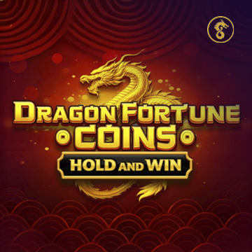 รวมเกมสล็อตทุกค่าย - Dragon Fortune Coins - Hold and Win