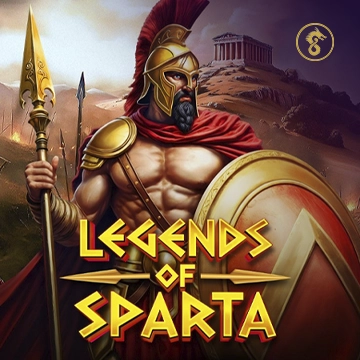 รวมเกมสล็อตทุกค่าย - Legnds Of Sparta