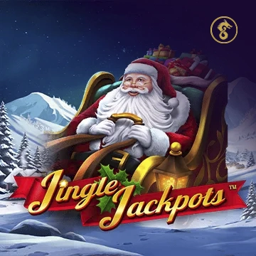 รวมเกมสล็อตทุกค่าย - Jingle Jackpot