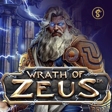 รวมเกมสล็อตทุกค่าย - Wrath Of Zeus