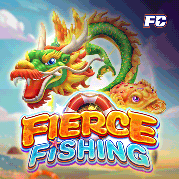 รวมเกมสล็อตทุกค่าย - FIERCE FISHING