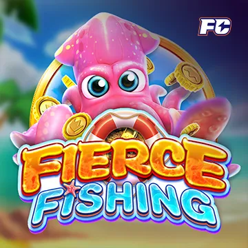 FIERCE FISHING