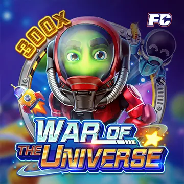WAR OF THE UNIVERSE