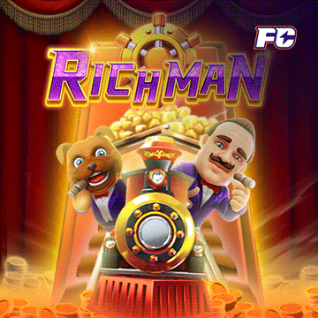 รวมเกมสล็อตทุกค่าย - RICH MAN