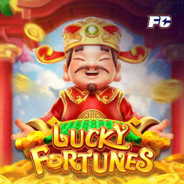 รวมเกมสล็อตทุกค่าย - LUCKY FORTUNES