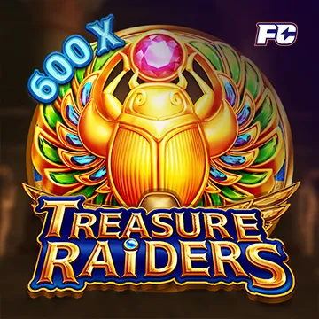 TREASURE RAIDERS