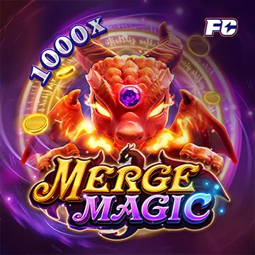 MERGE MAGIC