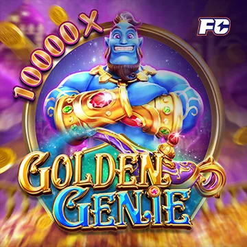 GOLDEN GENIE