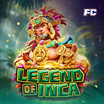 รวมเกมสล็อตทุกค่าย - Legend of Inca