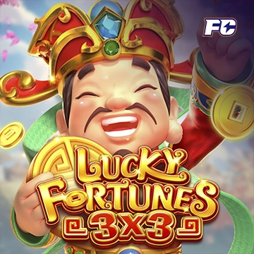 LUCKY FORTUNES 3x3