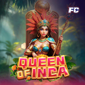 รวมเกมสล็อตทุกค่าย - QUEEN OF INCA