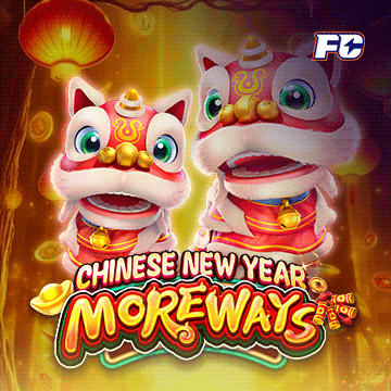 รวมเกมสล็อตทุกค่าย - CHINESE NEW YEAR MOREWAYS