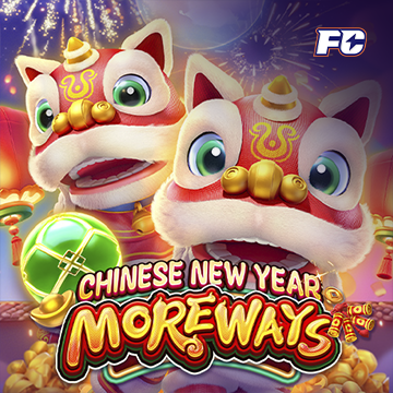 CHINESE NEW YEAR MOREWAYS