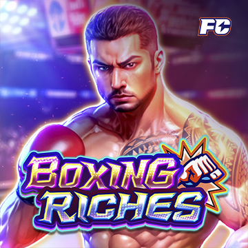 รวมเกมสล็อตทุกค่าย - BOXING RICHES