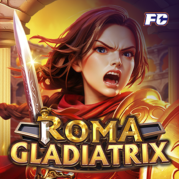 รวมเกมสล็อตทุกค่าย - ROMA GLADIATRIX