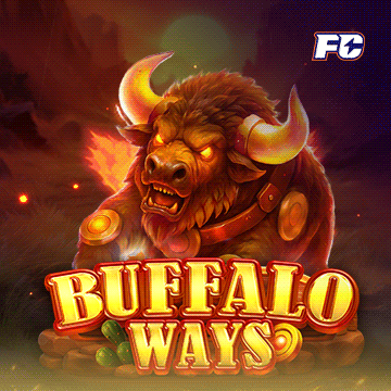 รวมเกมสล็อตทุกค่าย - BUFFALO WAYS